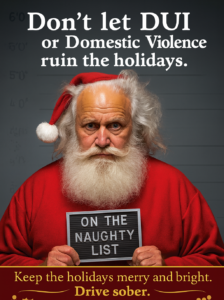 alt="Bada Bing Bail Bonds 24 Hour Service for Holiday DUI and DV Arrests"