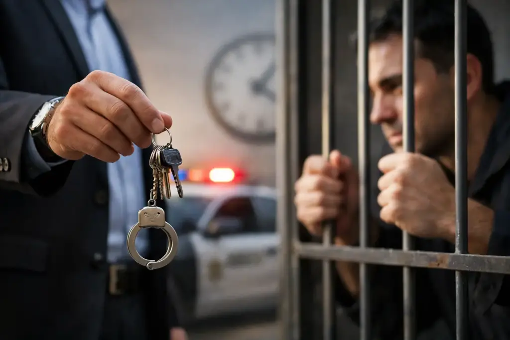Camarillo Bail Bonds When Time Matters