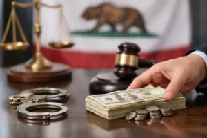 Do You Get Bail Money Back in California?
