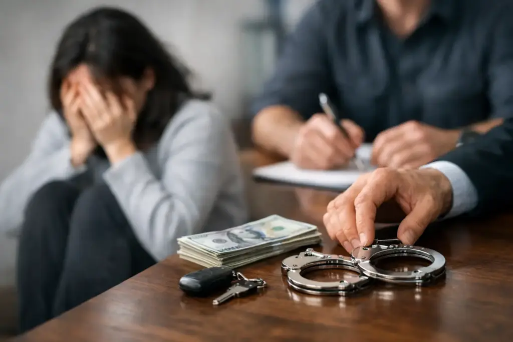 Domestic Violence Bail Bonds Fast Help
