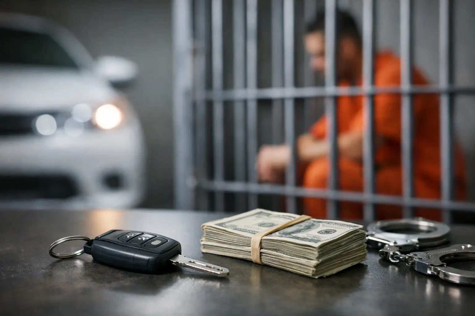 DUI Bail Bonds California: Fast Release Help
