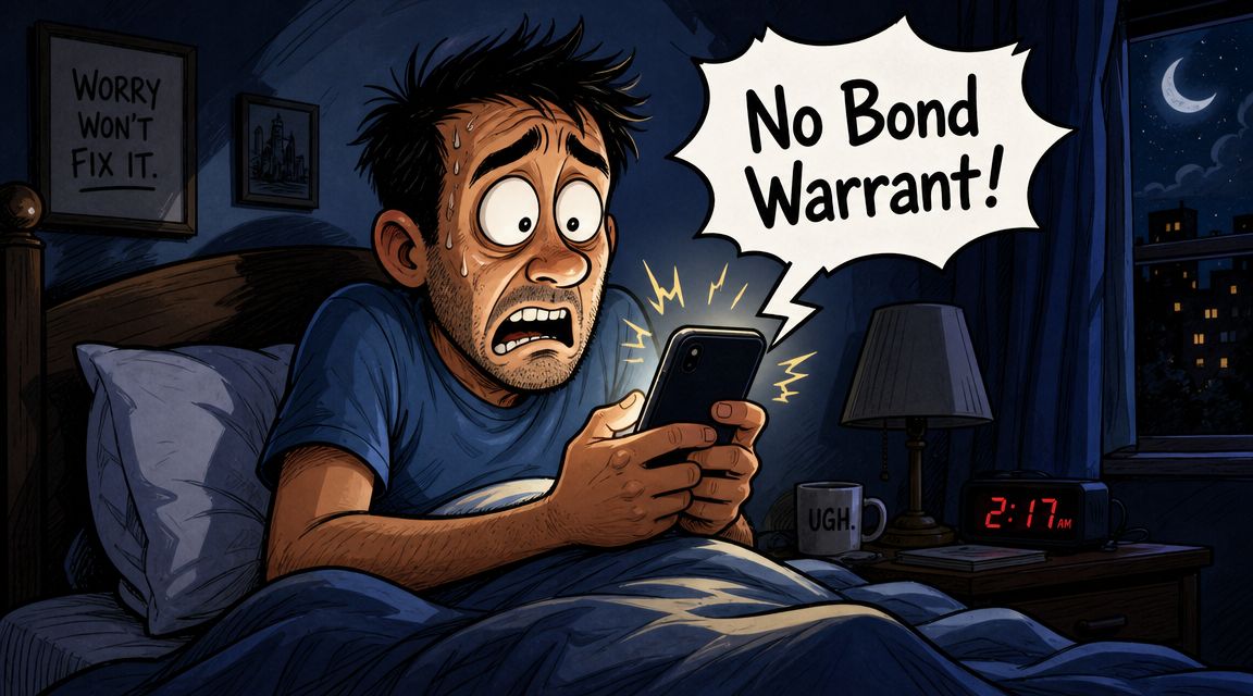 That Call in the Middle of the Night