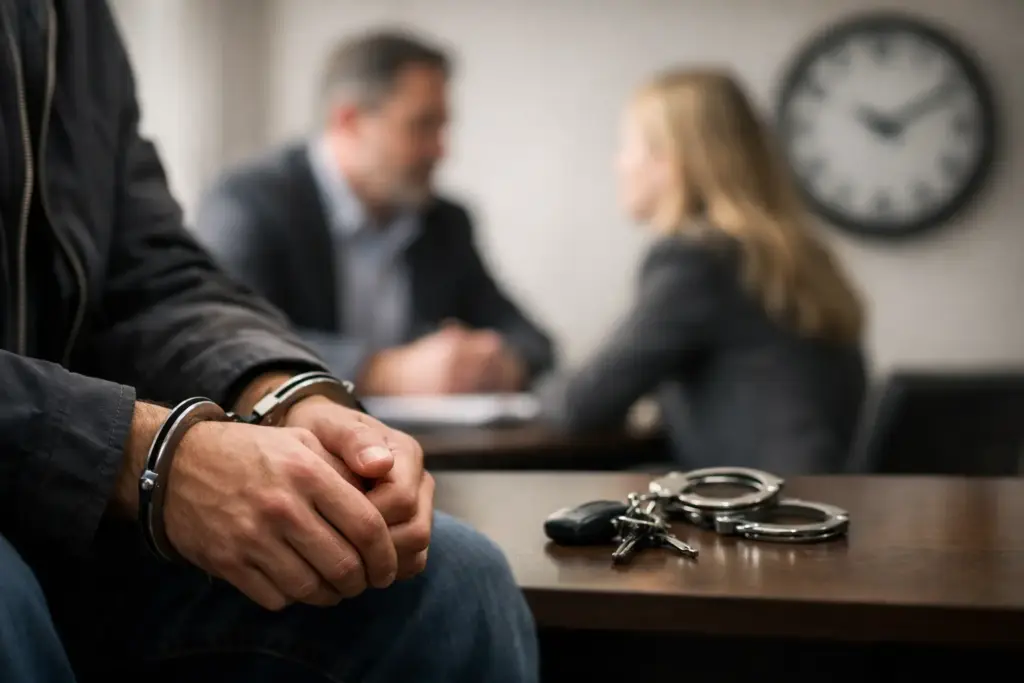 Oxnard Bail Bonds When Time Matters Most