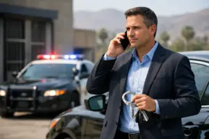 Ventura County Bail Bondsman Fast Help