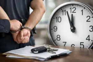 Warrant Bail Bond Help When Time Matters