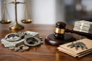 What’s the Difference Between Cash Bail and Bond?