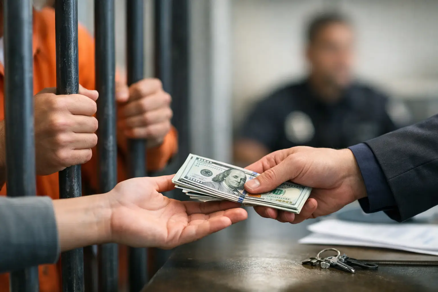 Oxnard Jail Bail Process Explained Fast