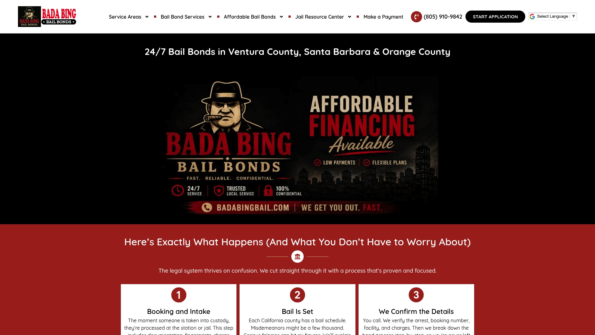 Badabingbail