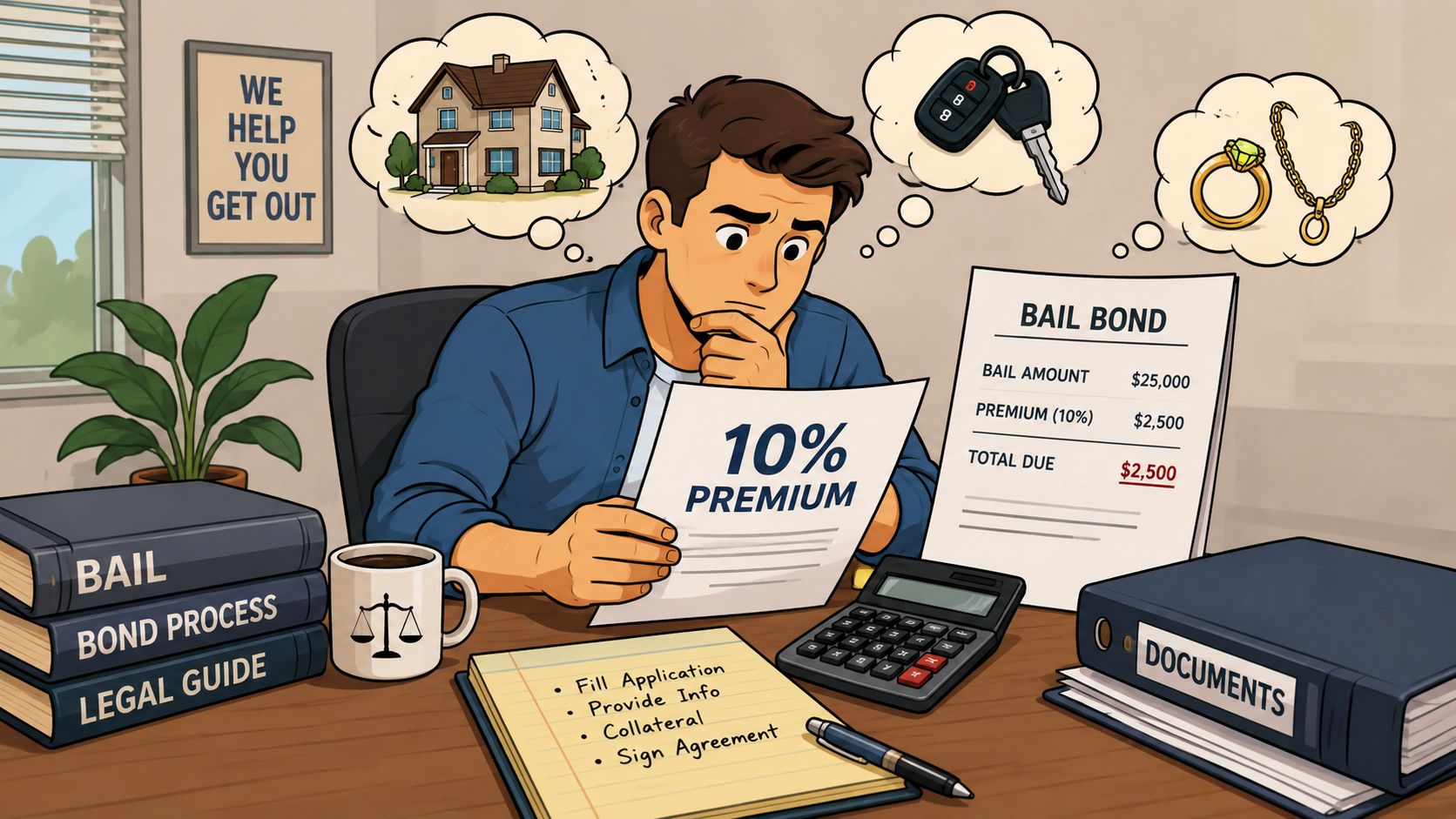Screenshot from https://badabingbail.com/bail-bonds-oxnard/
