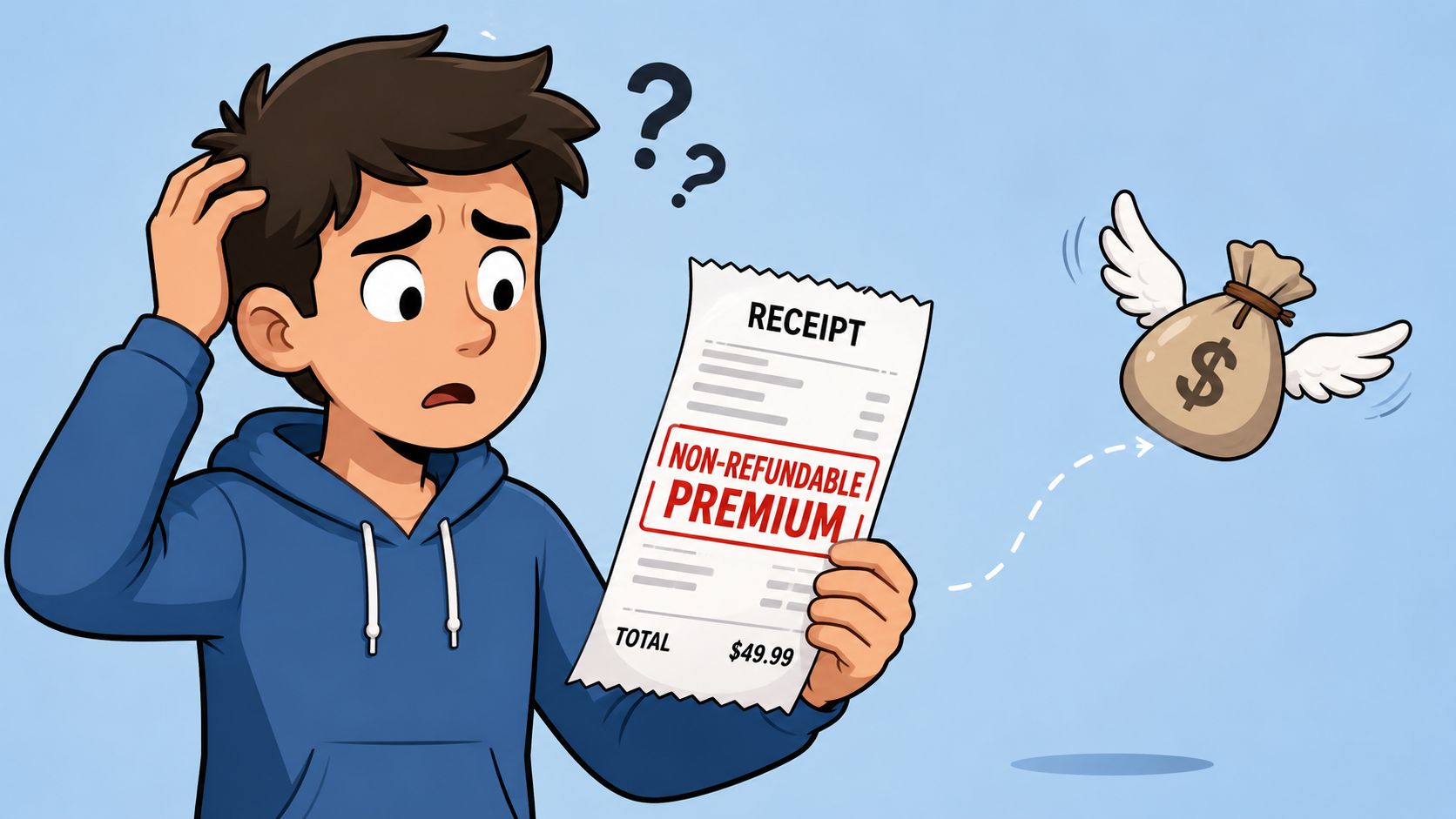 Screenshot from https://badabingbail.com/do-you-get-bail-bond-money-back/